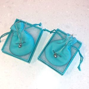 Tiffany Necklace & Bracelet Set